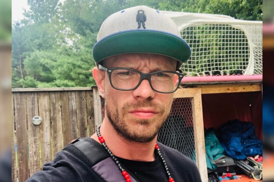 Huge community support for man who pulled neighbour from Lower Sackville fire