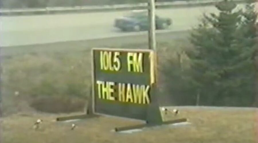 1015 The Hawk celebrates 25 years