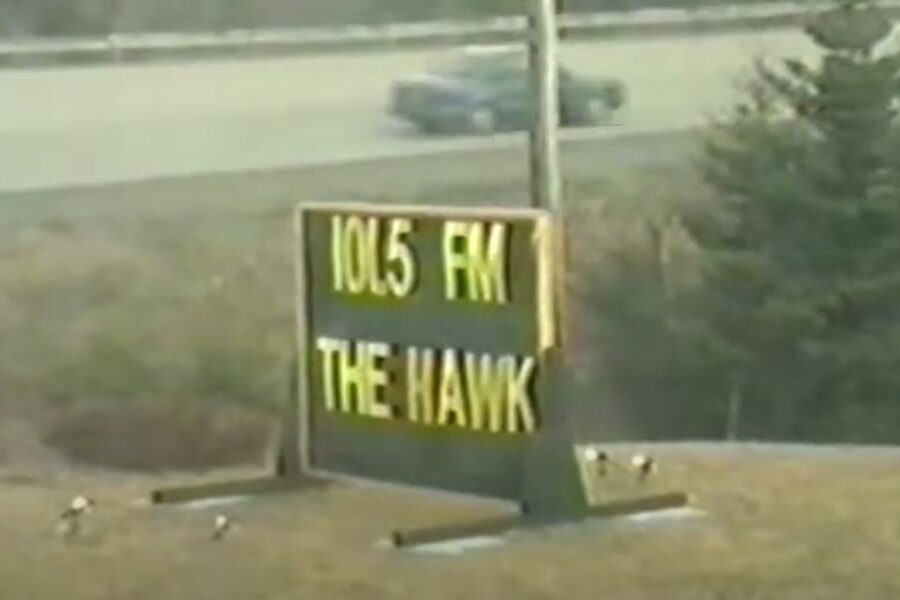1015 The Hawk celebrates 25 years