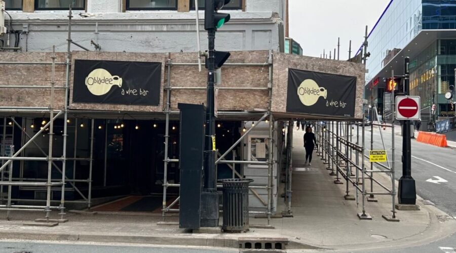 Co-owner of Halifax wine bar feels hope as support grows for struggling business