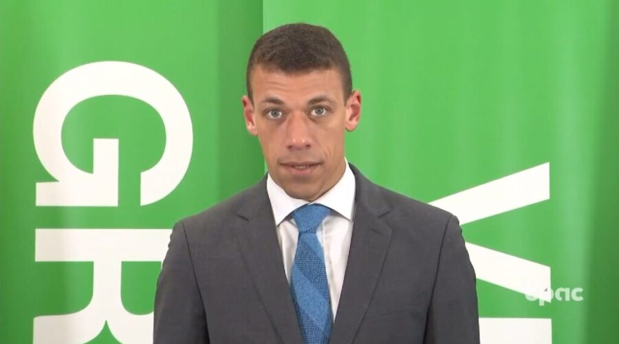 UPDATED: Green Party removed from leaders’ debates