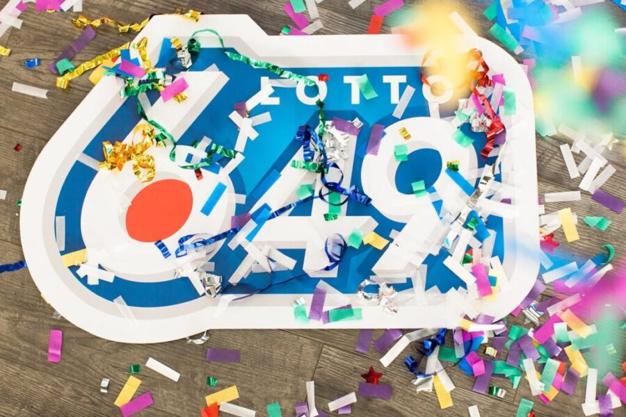 Cape Breton couple wins $1M in Lotto 6/49 from free ticket