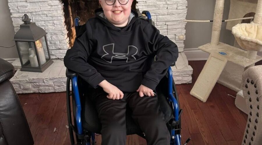 Over $17,000 raised in support of 13 year old Matthew LeBlanc