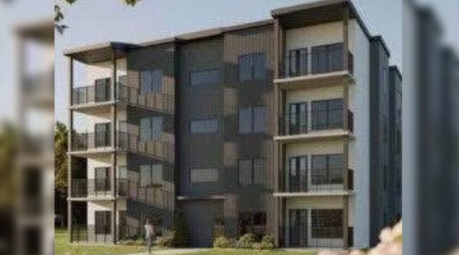 Apartment units coming to Port Hawkesbury