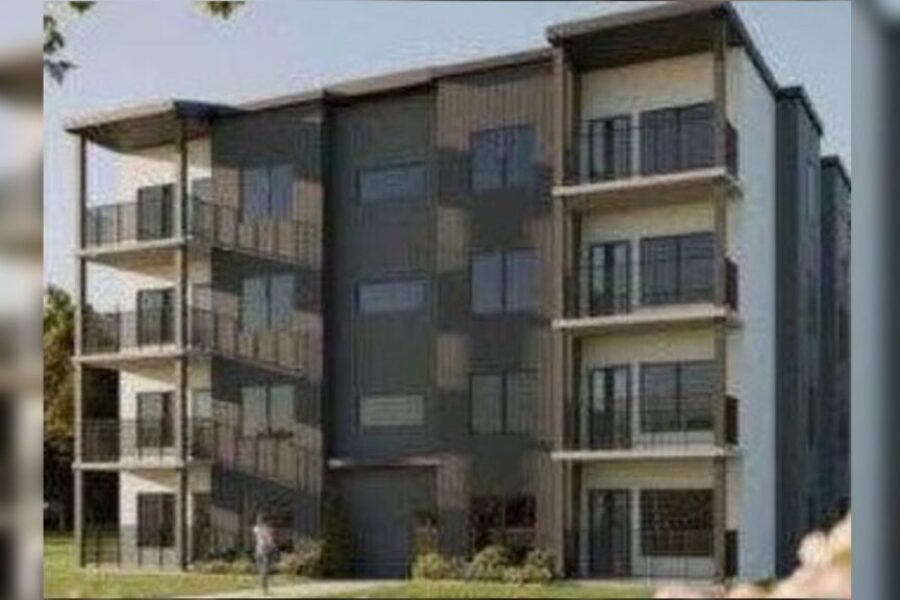 Apartment units coming to Port Hawkesbury