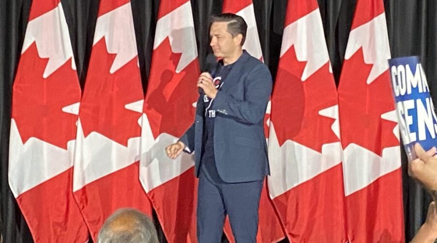 Poilievre visiting Nova Scotia Wednesday