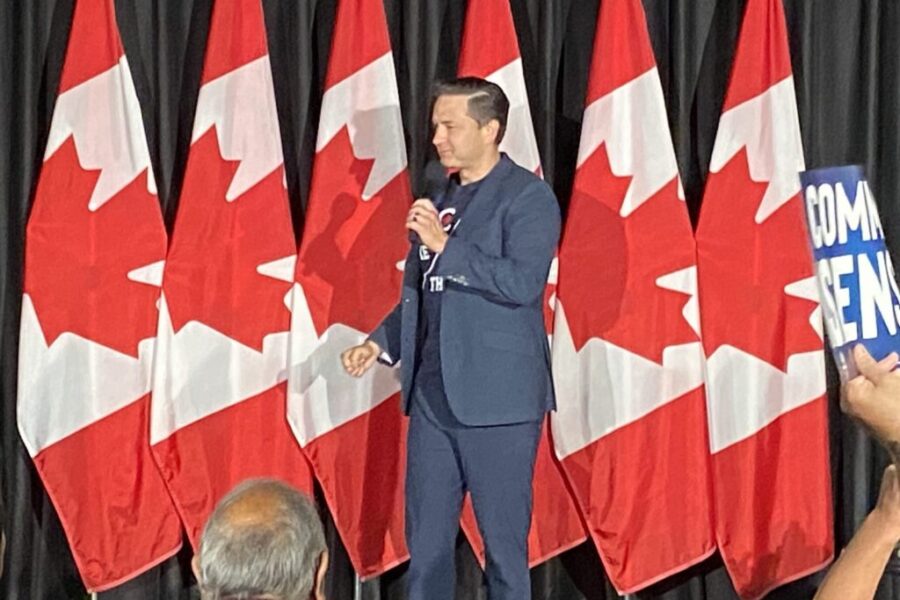 Poilievre visiting Nova Scotia Wednesday