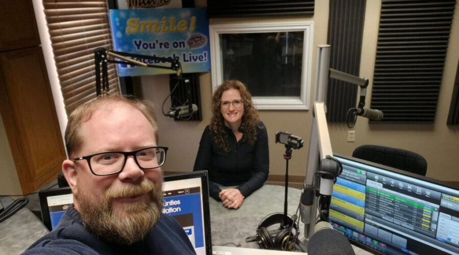 Scottie O chatted with Sarah Boudreau about the new primary care clinics at select pharmacy locations