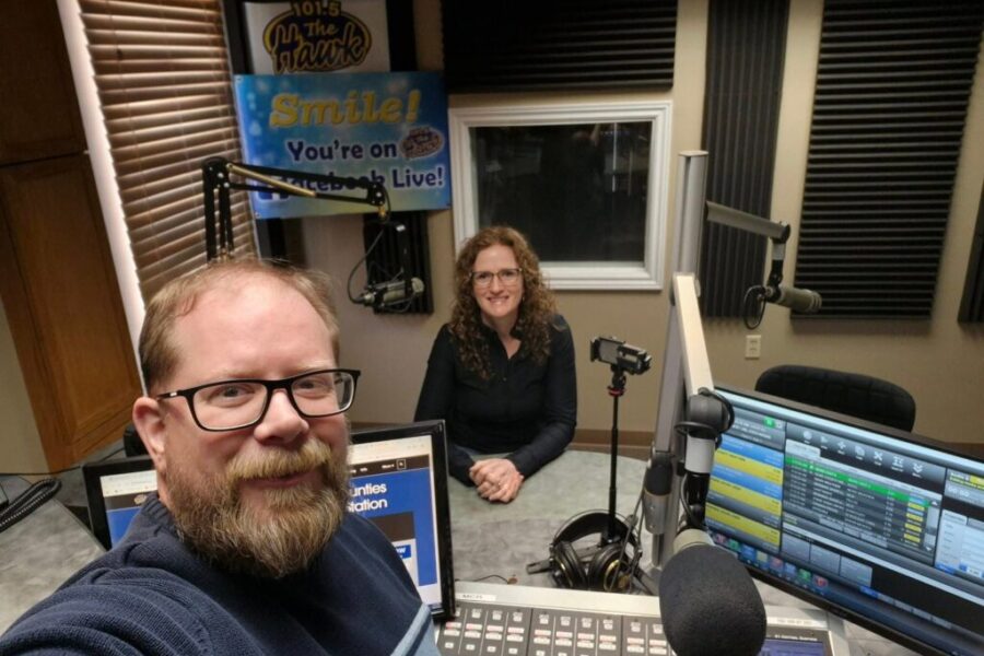 Scottie O chatted with Sarah Boudreau about the new primary care clinics at select pharmacy locations