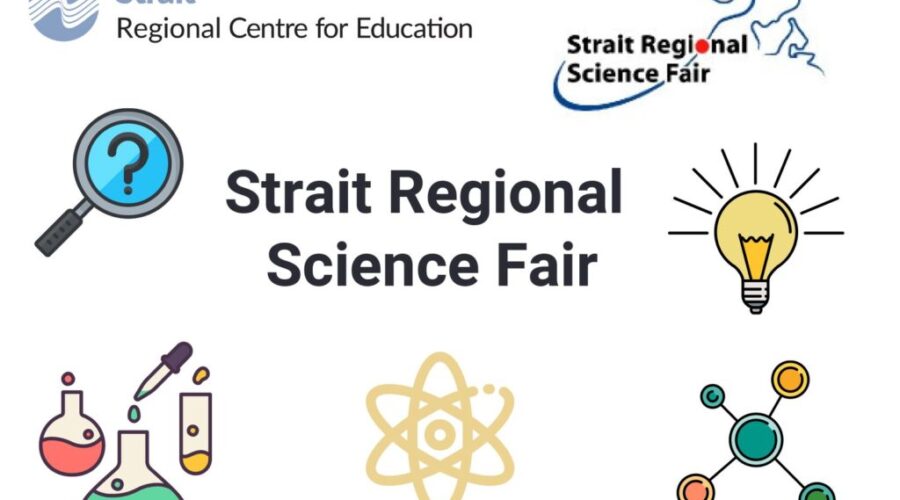 New dates for the SRCE Regional Science Fair