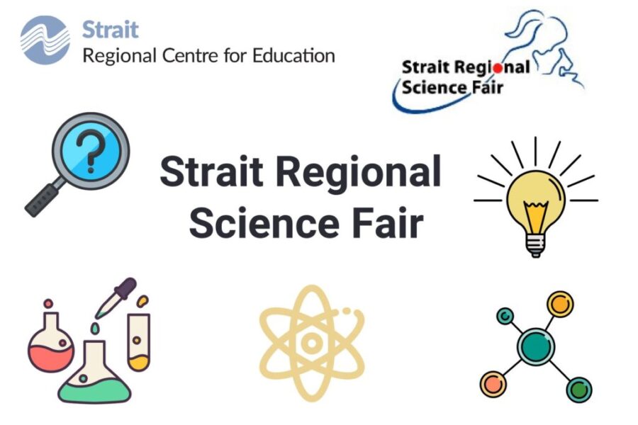 New dates for the SRCE Regional Science Fair