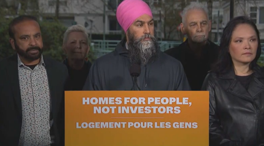 Election campaign focuses more attention on housing