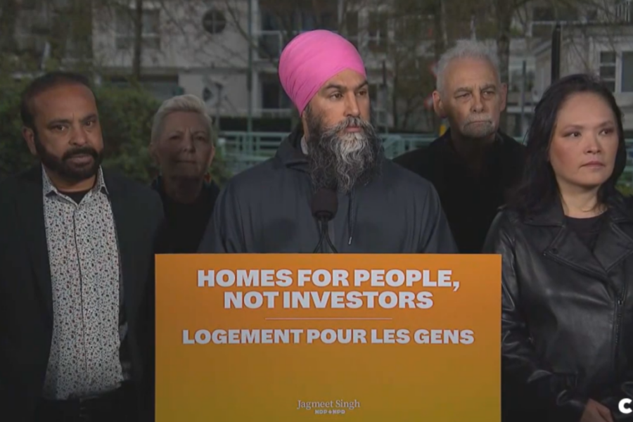 Election campaign focuses more attention on housing