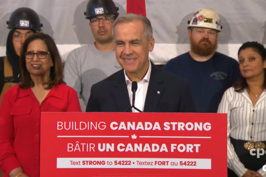 Federal leaders put attention on crime, energy and pharmacare