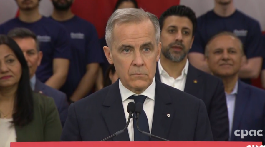 Trump and Carney hope to work together, says Prime Minister’s Office