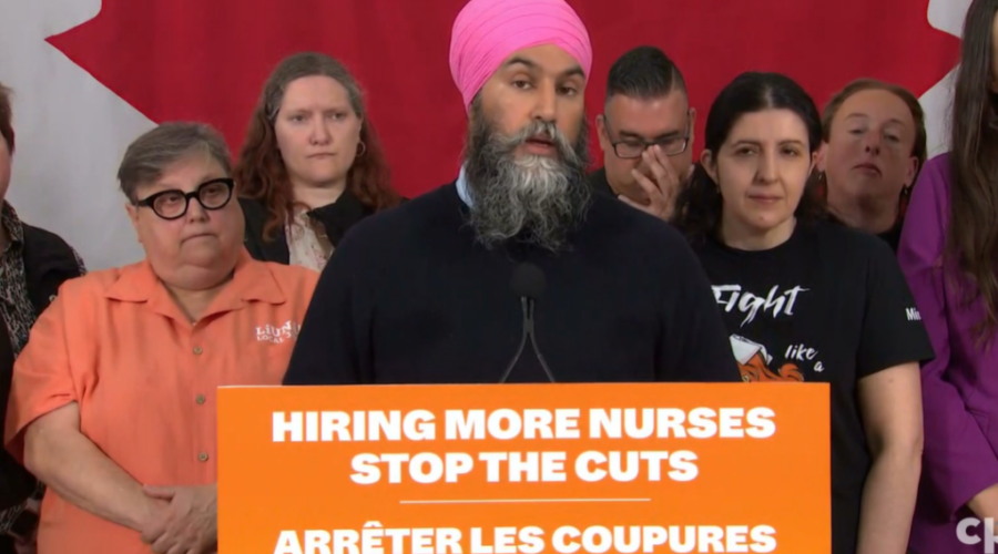 Nurses, crime and sovereignty noted in campaign promises