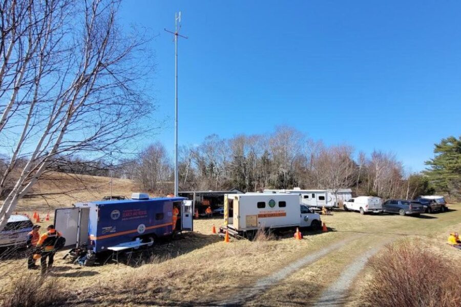 Community response to missing child ‘overwhelming’ in Guysborough, says search and rescue