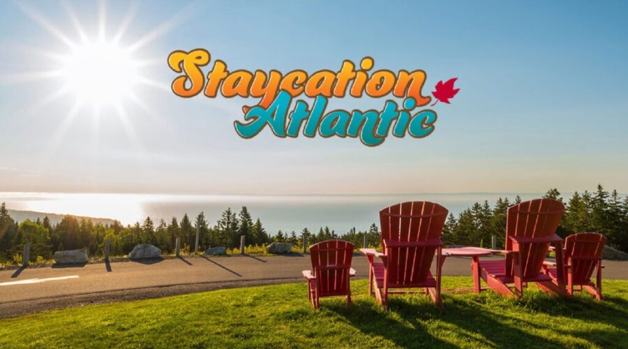 Acadia Broadcasting launches Staycation Atlantic campaign