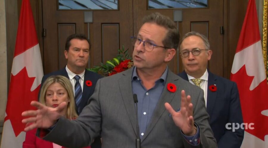 N.S. premier slams Bloc leader for calling Canada ‘artificial country’