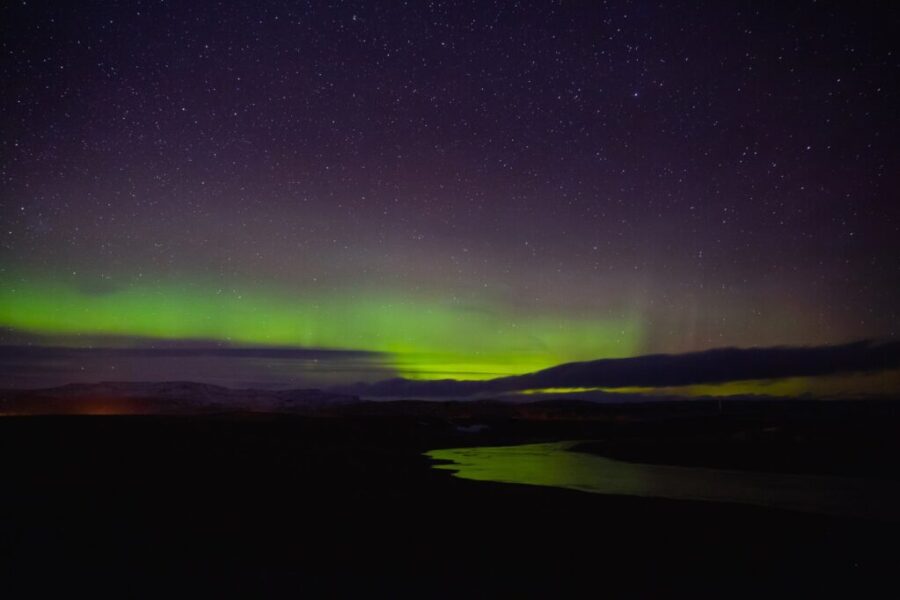 Northern lights could be visible this weekend