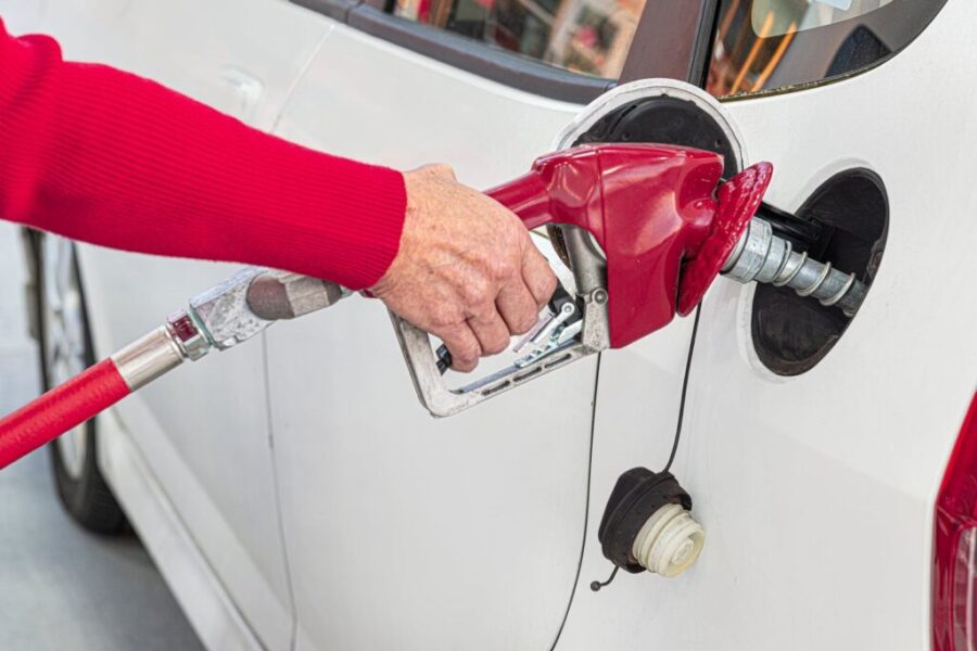 Diesel down 5 cents, gas doesn’t change
