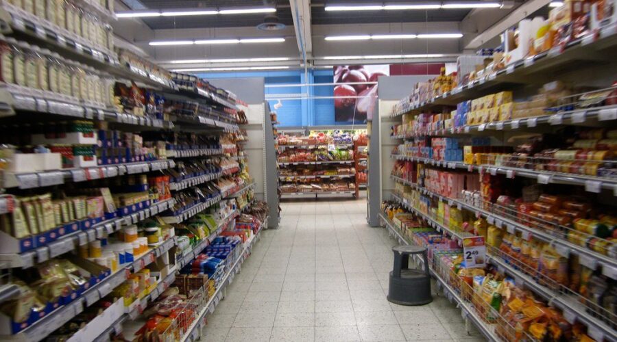 More people buying Canadian goods compared to February