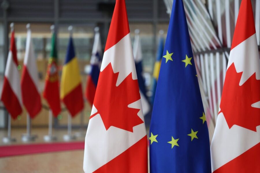 Premier Houston in Europe this week on trade mission