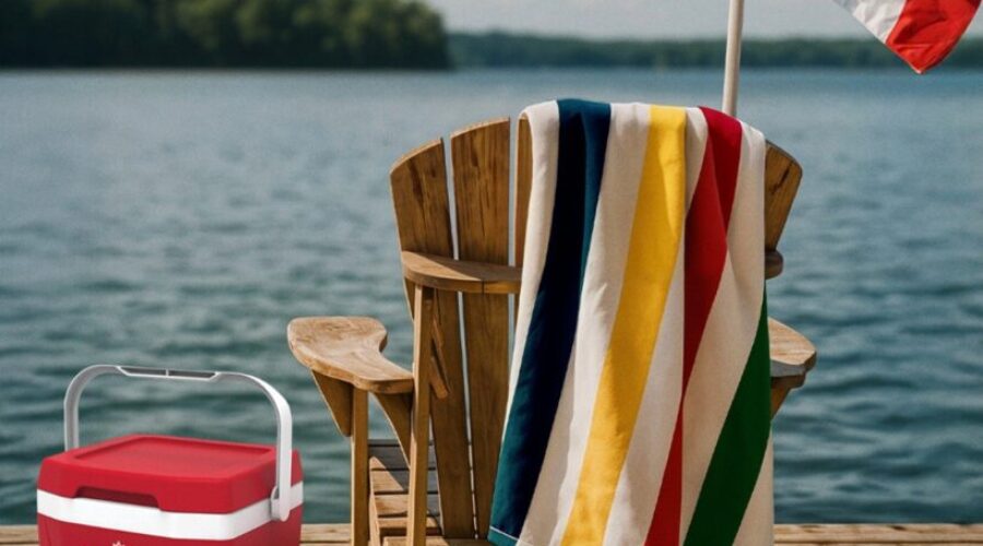 Canadian Tire buys rights to Hudson’s Bay Company iconic stripes for $30 million