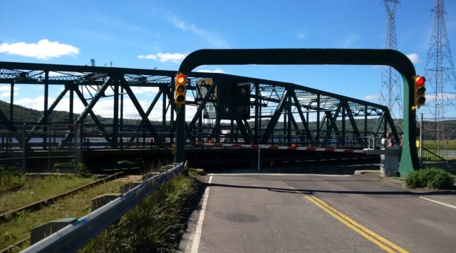 Canso Causeway swing bridge back in operation for the season