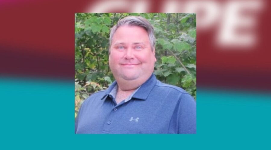 Alan Linkletter elected as new CUPE Nova Scotia president