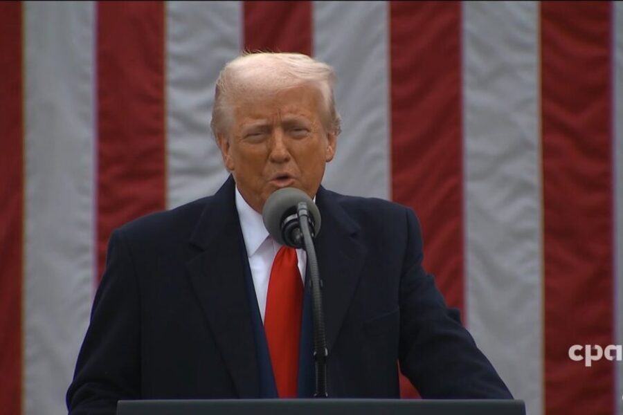 Trump doubles down on 51st state threats as Carney heads to U.S.