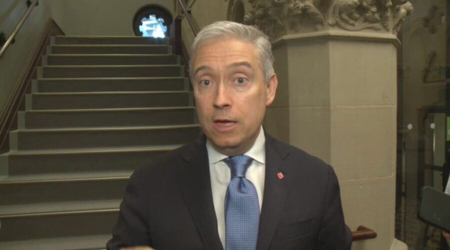 No federal budget when Parliament resumes