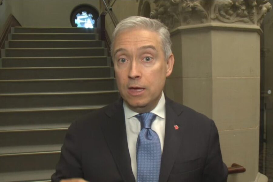 No federal budget when Parliament resumes