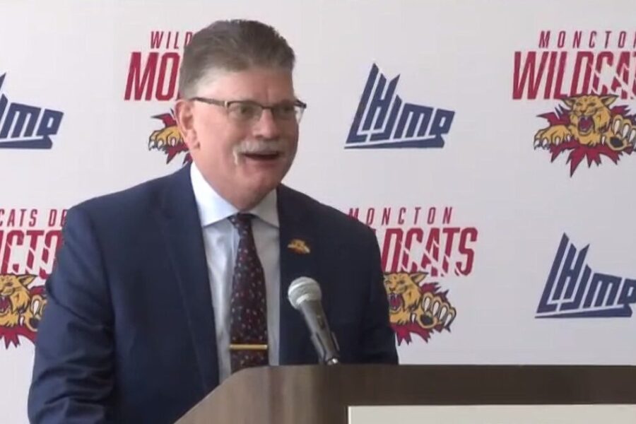 Moncton Wildcats continue playoff run, momentum builds