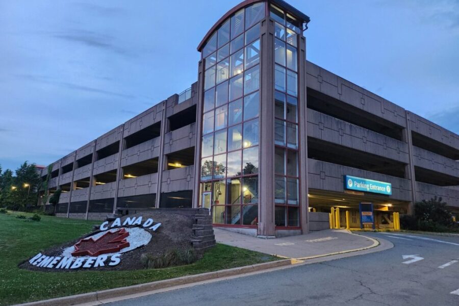 What does free parking at N.S. hospitals look like? We found out…