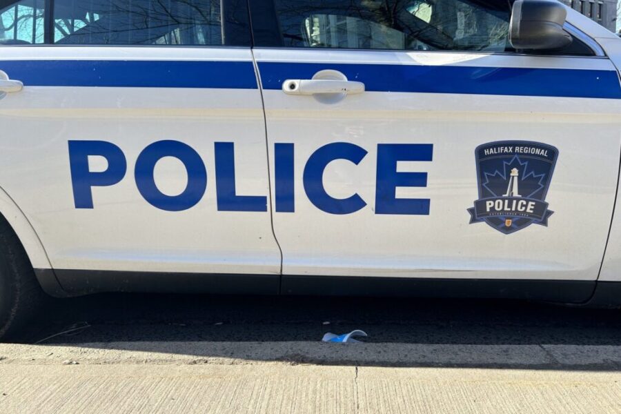 Man in hospital after being found in Halifax Harbour