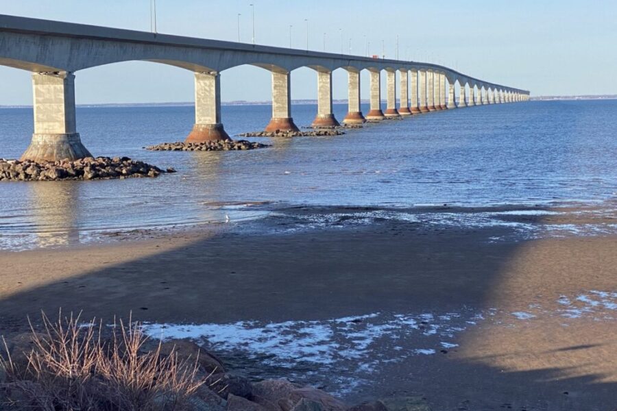 Terry Fox Run returns to the Confederation Bridge