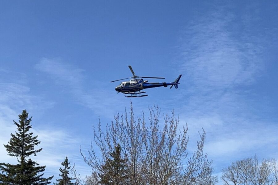 Search to resume Saturday for missing N.S. children