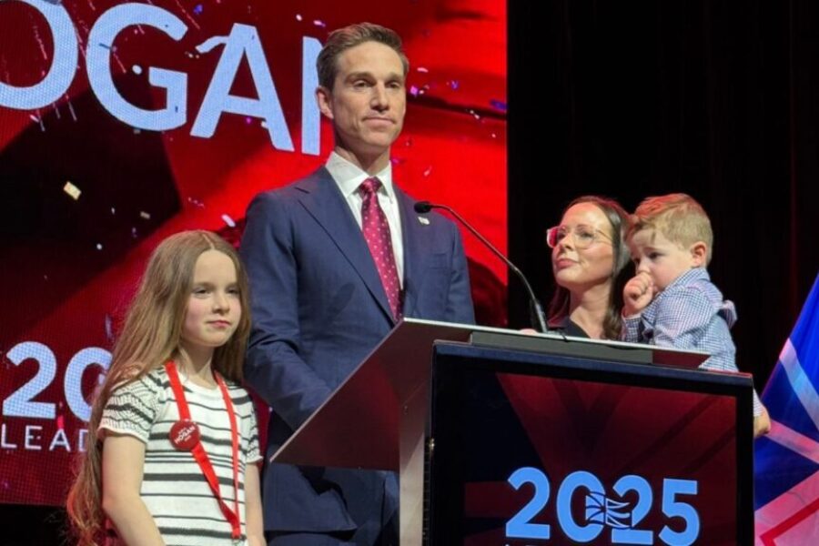 John Hogan elected leader of NL Liberals, set to become premier