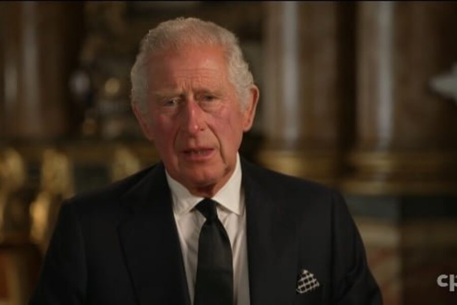King’s throne speech a teaching moment, says royal historian