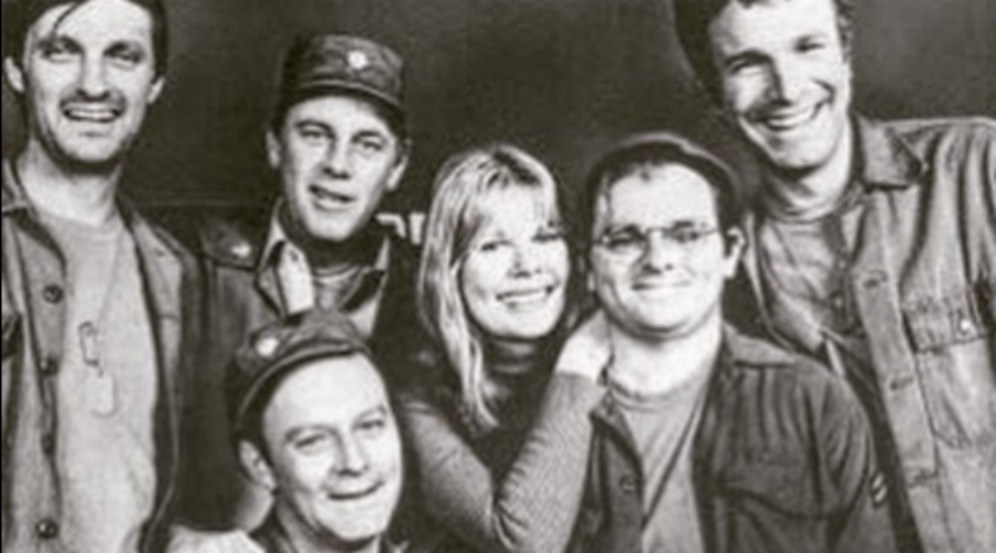 MASH star Swit dead at 87