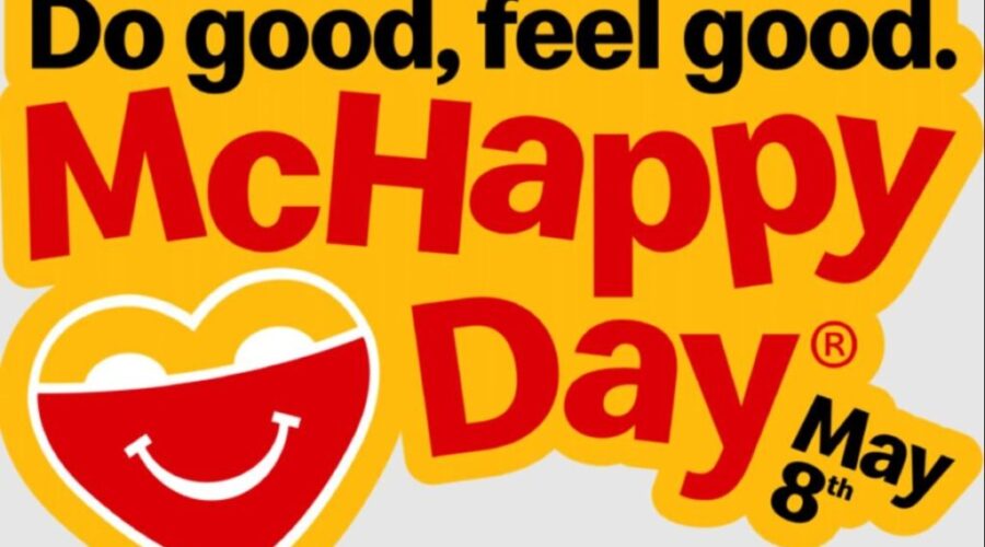 2025 was the most impactful McHappy Day to date