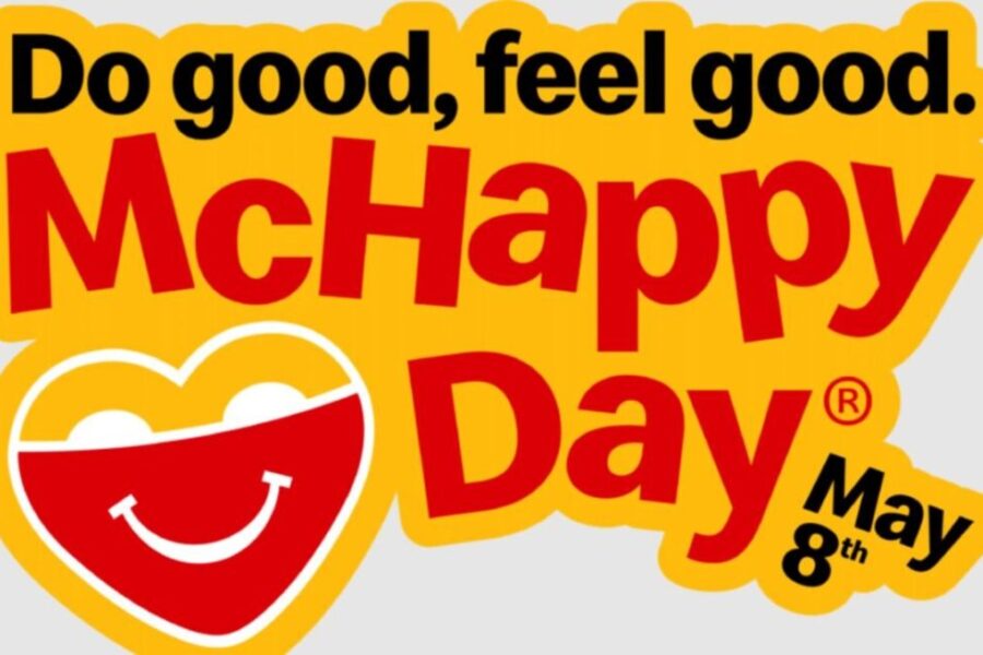 2025 was the most impactful McHappy Day to date
