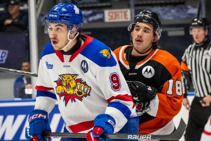 UPDATE: Moncton Wildcats drop 2nd game at Memorial Cup