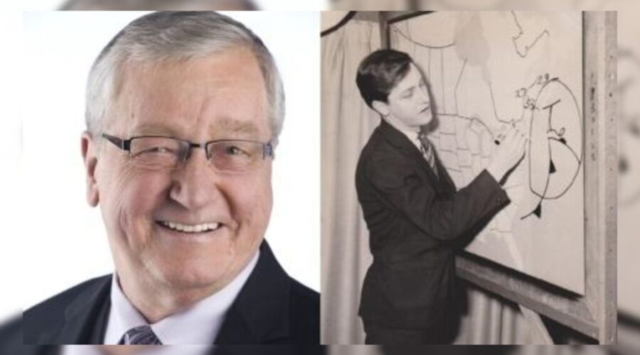 Peter Coade, respected Maritime meteorologist, dies at 82