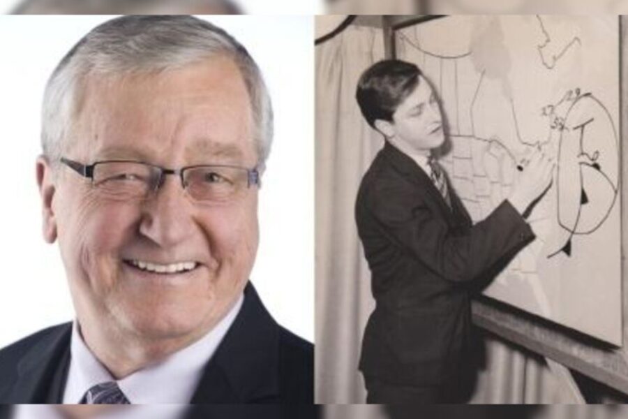 Peter Coade, respected Maritime meteorologist, dies at 82