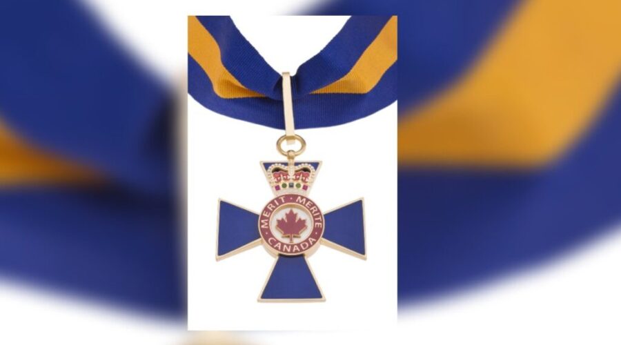 Three N.S. police officers awarded National Police Order of Merit