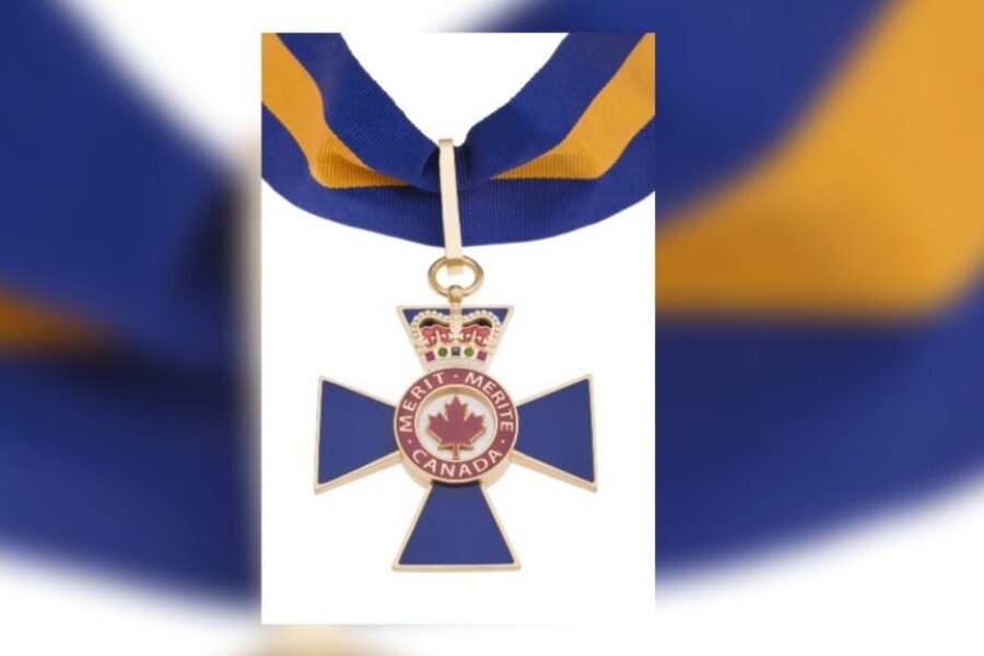 Three N.S. police officers awarded National Police Order of Merit