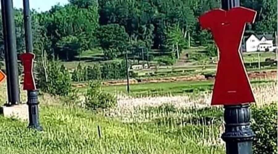Red Dress Day recognized across Canada