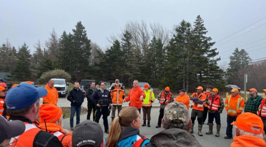 Weekend search for missing children in N.S. ends with no new leads